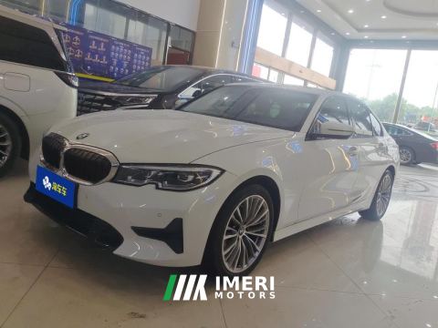 2022 BMW 3 Series Facelift 320i M Sport Package