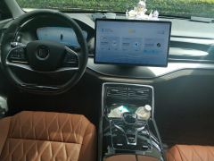 BYD Tang DM-i Champion Edition 1.5T 112km Precursor Honorable Type 7-seater - ფოტო 16