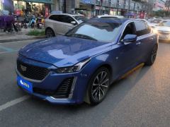 Cadillac CT5 28T Luxury Version - фото 1