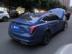 Cadillac CT5 28T Luxury Version - фото 2
