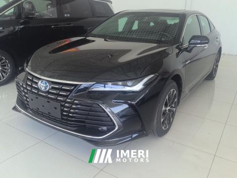 2023 Toyota Avalon Dual-Engine 2.5L Luxury Edition - ავტომობილი ჩინეთიდან