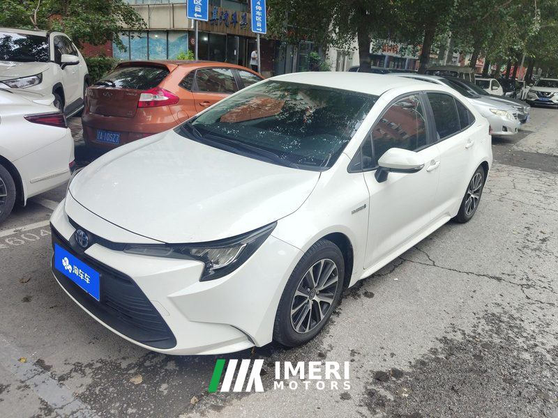 Toyota Levin Dual-Engine 1.8L Leading Edition