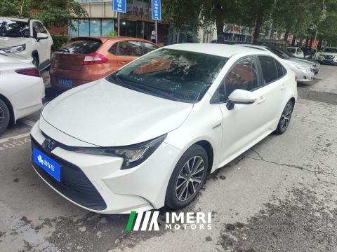2023 Toyota Levin Dual-Engine 1.8L Leading Edition - ავტომობილი ჩინეთიდან