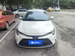 Toyota Levin Dual-Engine 1.8L Leading Edition - ფოტო 3