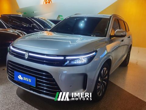 2024 AITO M7 1.5T 240km PLUS Edition 5 - car from China