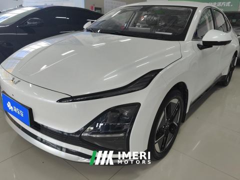 2024 Wuling Starlight Pure Electric Co-creation version 510km Advanced - автомобиль из Китая