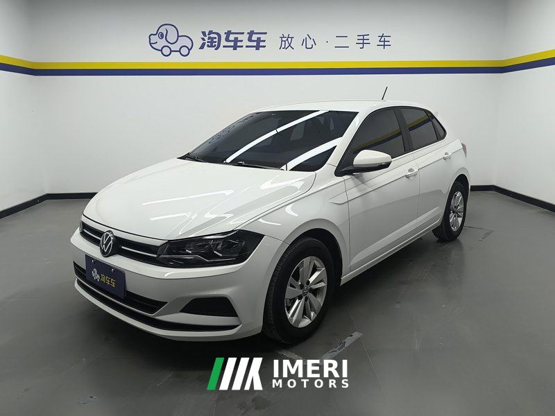 Volkswagen Polo Plus 1.5L Edition - ავტომობილი ჩინეთიდან