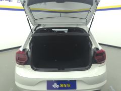 Volkswagen Polo Plus 1.5L Edition - ფოტო 7