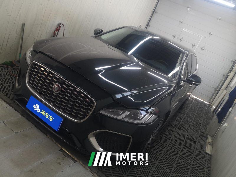 Jaguar XFL P250 2WD DeluxeLuxury Edition