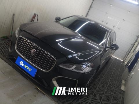 2021 Jaguar XFL P250 2WD DeluxeLuxury Edition - car from China