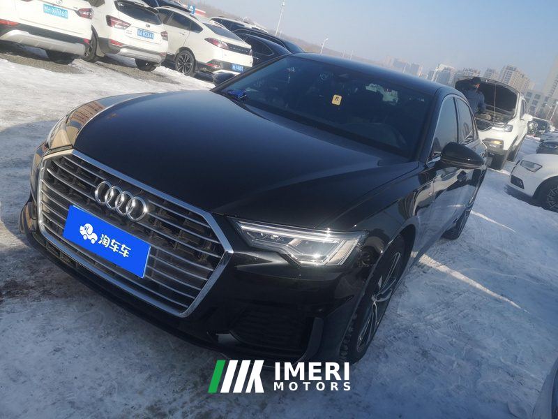 Audi A6L 40 TFSI Luxury Sport Edition