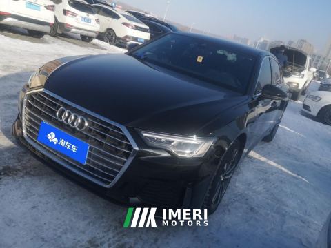 2022 Audi A6L 40 TFSI Luxury Sport Edition
