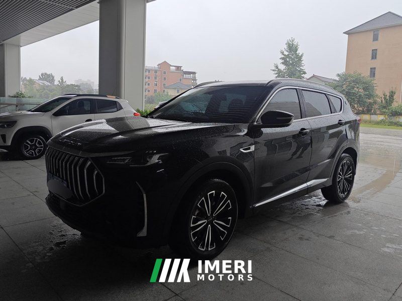 Jetour X70 PLUS 1.5T PRO 7 - ავტომობილი ჩინეთიდან