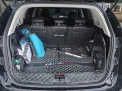 Jetour X70 PLUS 1.5T PRO 7 - ფოტო 7