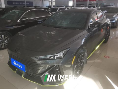 2022 Changan UNI-V 1.5T Premium Version - ავტომობილი ჩინეთიდან
