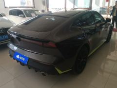 Changan UNI-V 1.5T Premium Version - photo 2
