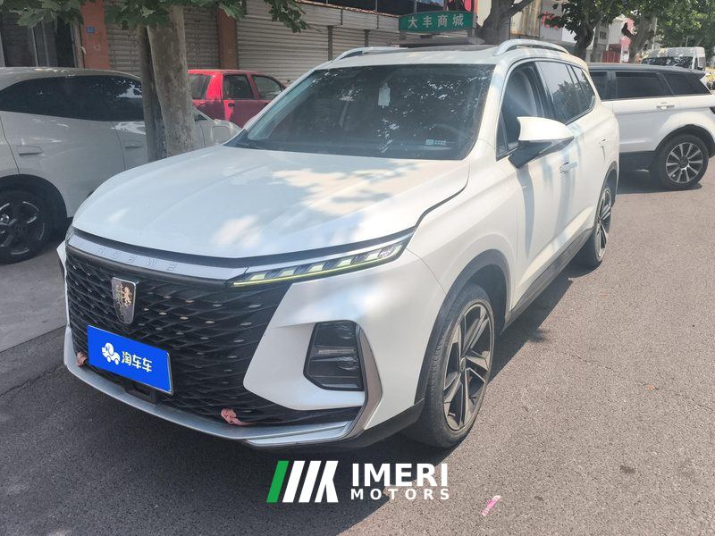 Roewe RX5 MAX 1.5T Premium Edition - автомобиль из Китая