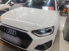 Audi A4L 40 TFSI Luxury Dynamic - ფოტო 1