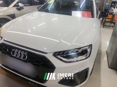 2024 Audi A4L 40 TFSI Luxury Dynamic