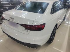 Audi A4L 40 TFSI Luxury Dynamic - ფოტო 2