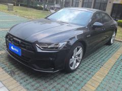 Audi A7L 45 TFSI quattro S-line Wind Knight Edition - photo 1