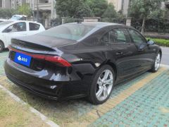 Audi A7L 45 TFSI quattro S-line Wind Knight Edition - photo 2