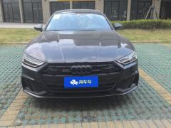 Audi A7L 45 TFSI quattro S-line Wind Knight Edition - photo 3