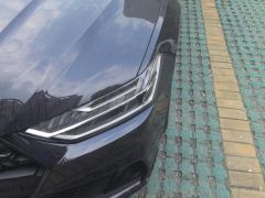 Audi A7L 45 TFSI quattro S-line Wind Knight Edition - photo 4
