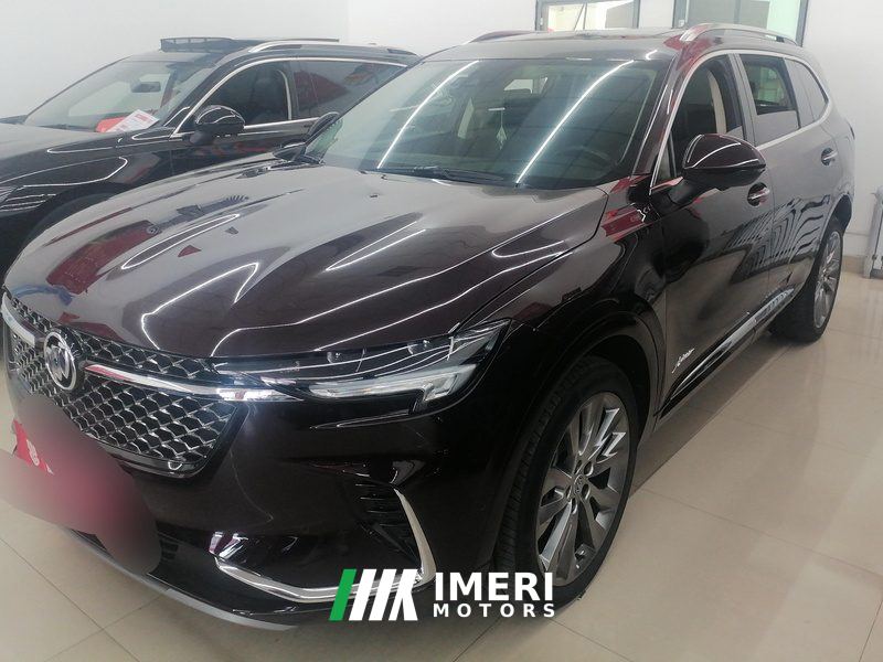 Buick Enclave Plus AWDAvenir 5 - car from China
