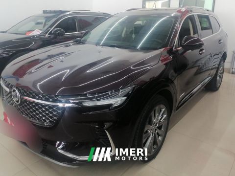2022 Buick Envision Plus Enclave Plus AWD Avenir Avia 5-seater - ავტომობილი ჩინეთიდან