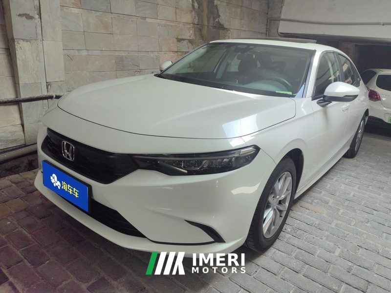 Honda Envix Version 240TURBO Edition - ავტომობილი ჩინეთიდან