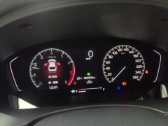 Honda Envix Version 240TURBO Edition - ფოტო 20