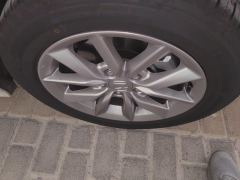 Honda Envix Version 240TURBO Edition - ფოტო 6