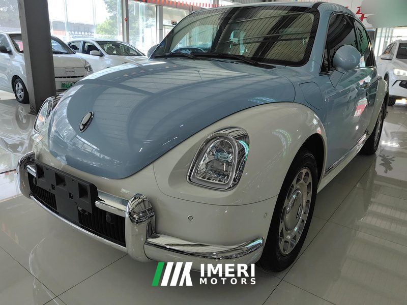 Ora Ballet Cat 401km Deluxe - car from China