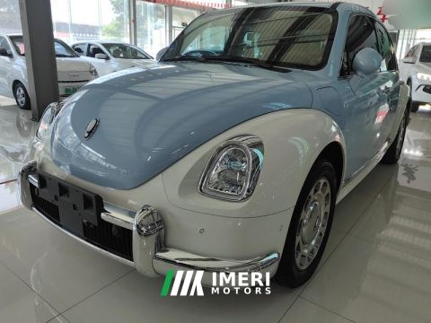 2023 Ora Ballet Cat 401km Deluxe - car from China