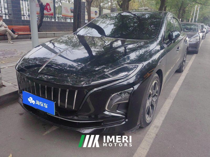 FAW E-QM5 431km T3 Edition 5 - ავტომობილი ჩინეთიდან