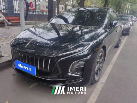 2021 FAW E-QM5 431km T3 Edition 5 - ავტომობილი ჩინეთიდან