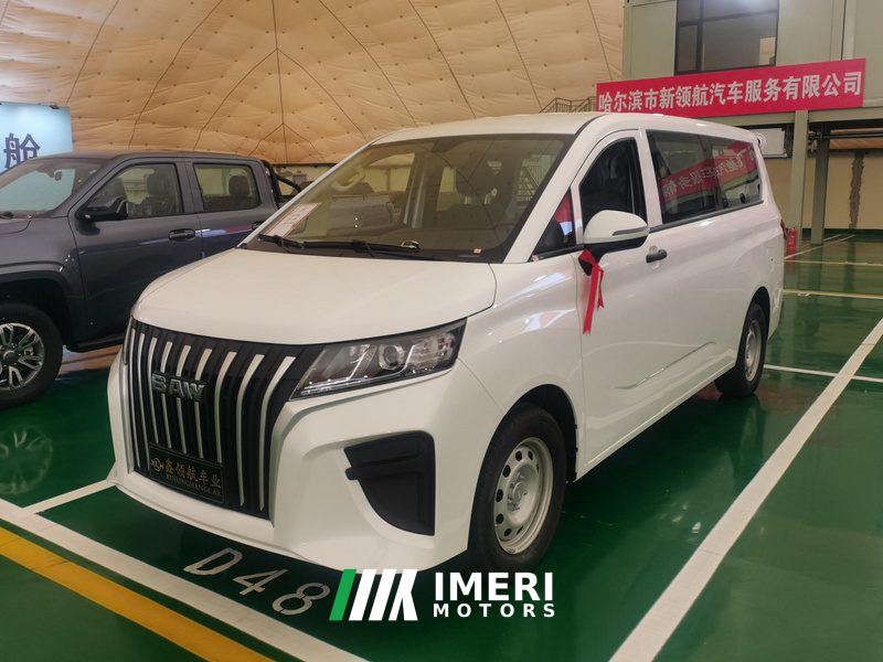 Beijing M7 1.6L Edition 6 - car from China