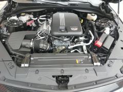 Cadillac CT5 28T Luxury Pro - ფოტო 18