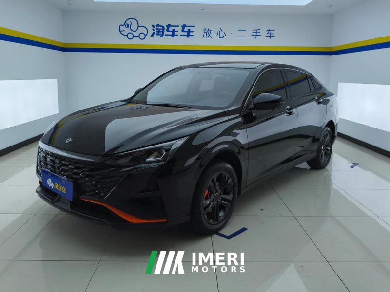 Dongfeng Yixuan Edition 1.5L Edition