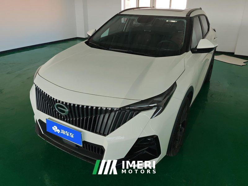 GAC Aion GS3 Shadow Speed 270T Dynamic Comfort Edition - car from China
