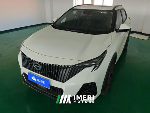 2023 GAC Aion GS3 Shadow Speed 270T Dynamic Comfort Edition - ავტომობილი ჩინეთიდან