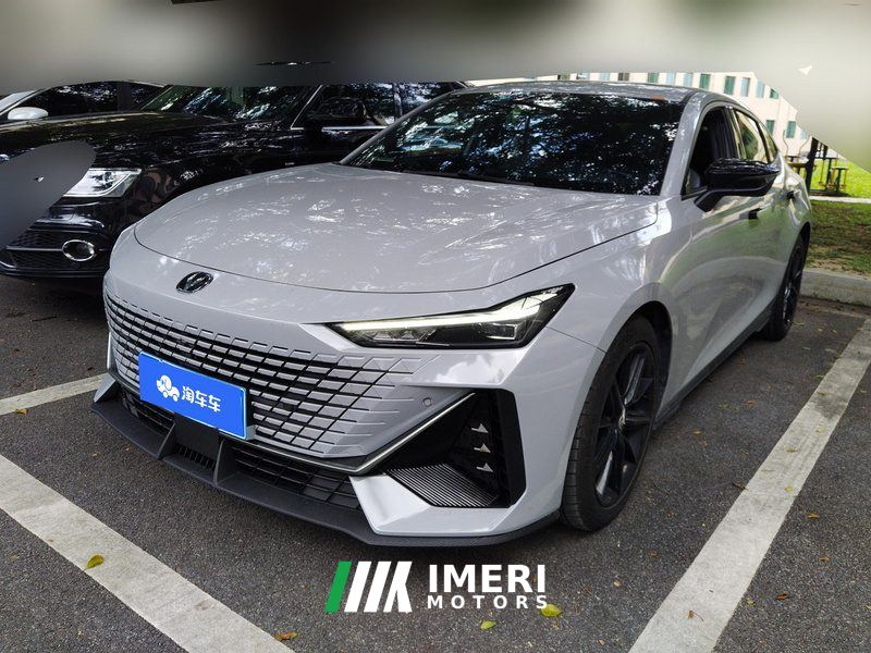 Changan UNI-V 1.5T Dual Clutch Superior - ავტომობილი ჩინეთიდან