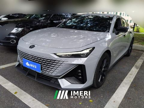 2022 Changan UNI-V 1.5T Dual Clutch Superior - ავტომობილი ჩინეთიდან