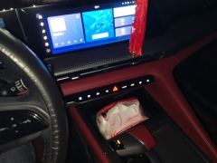 Changan CS75PLUS CS75 PLUS Gen 2 1.5T Prestigious Edition - ფოტო 17