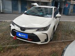Toyota Corolla 1.2T S-CVT PLUS Edition - ფოტო 1