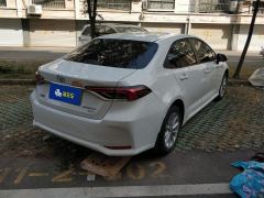 Toyota Corolla 1.2T S-CVT PLUS Edition - ფოტო 2