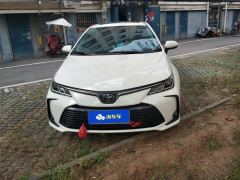 Toyota Corolla 1.2T S-CVT PLUS Edition - ფოტო 3
