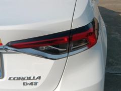 Toyota Corolla 1.2T S-CVT PLUS Edition - ფოტო 5