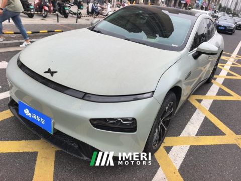 2022 XPeng P7 480G - ავტომობილი ჩინეთიდან